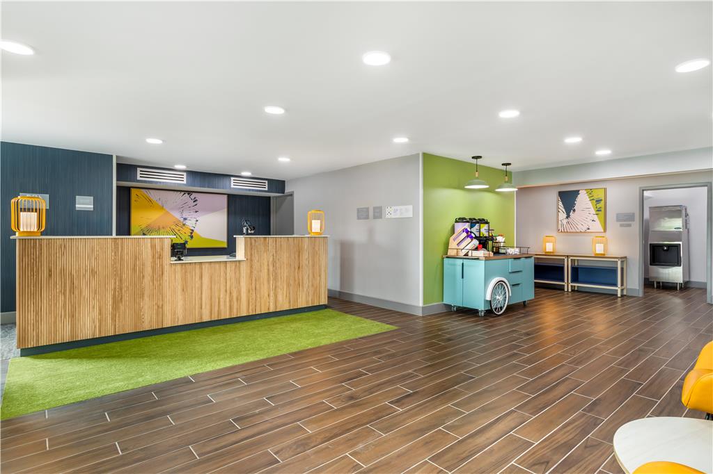 Spark By Hilton Knoxville North I-75