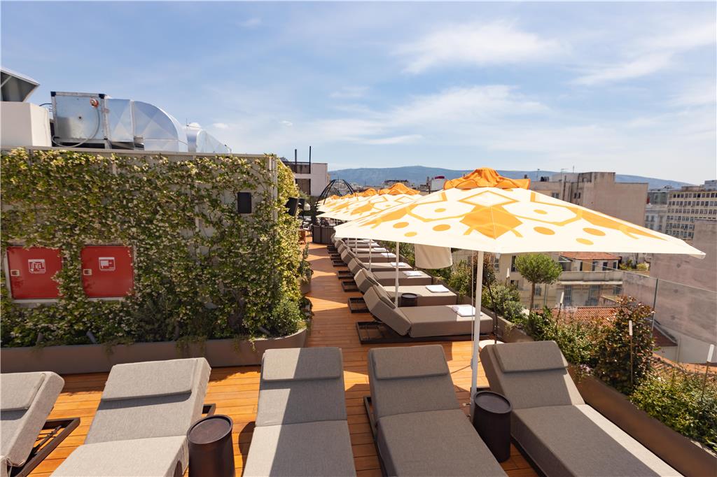 Adia Aluma Athens, Curio Collection By Hilton