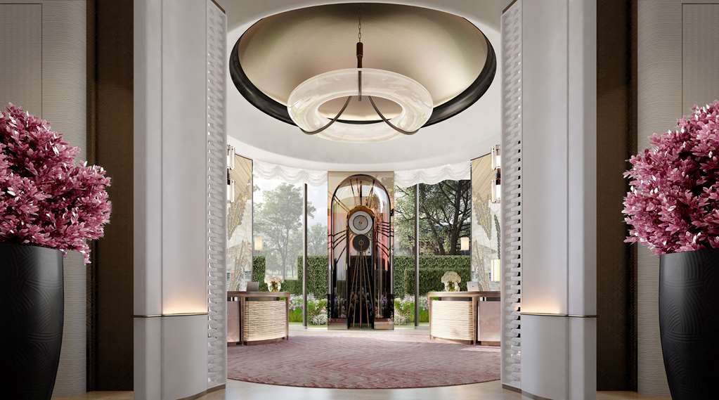 Waldorf Astoria Shanghai Qiantan