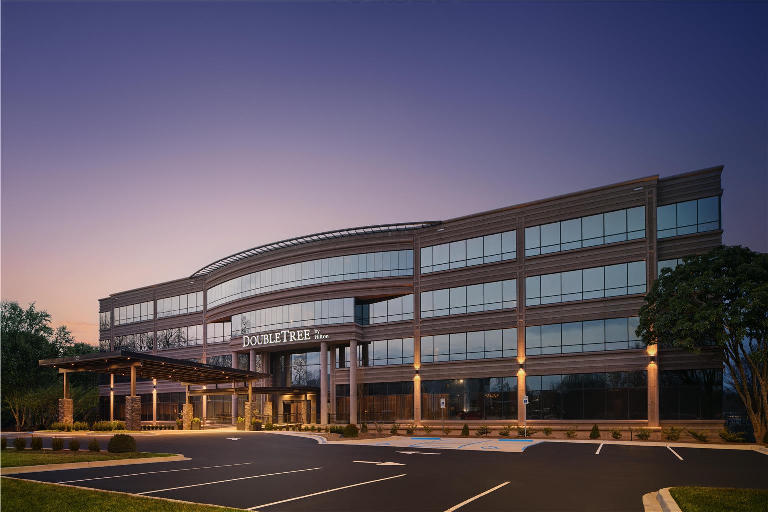Doubletree by Hilton Greenville Airport — photo 2