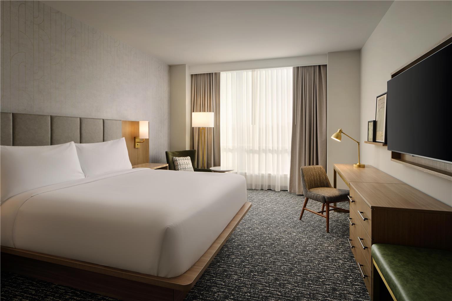 Doubletree by Hilton Greenville Airport — photo 3