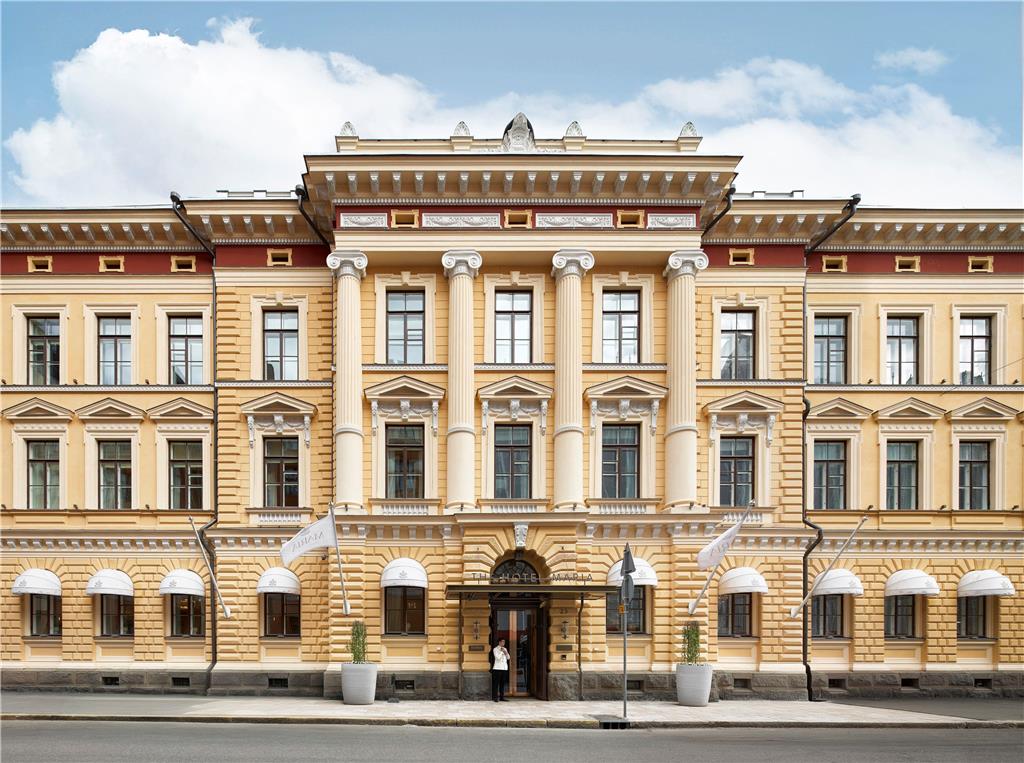 Waldorf Astoria Helsinki