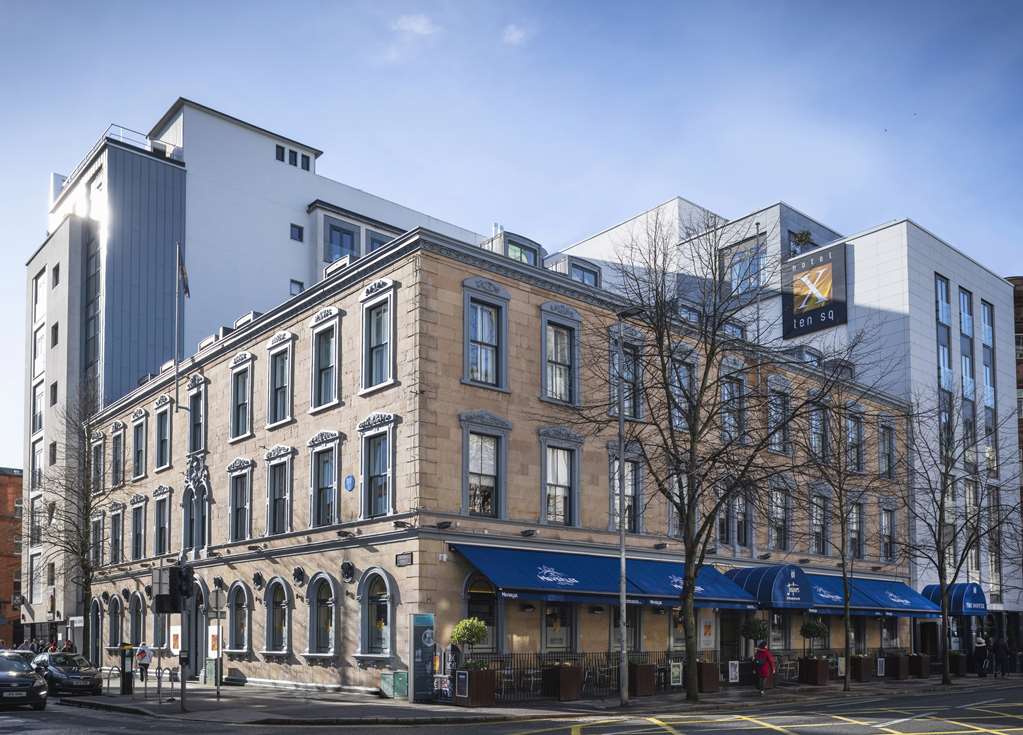 DoubleTree by Hilton Belfast City Ten Square