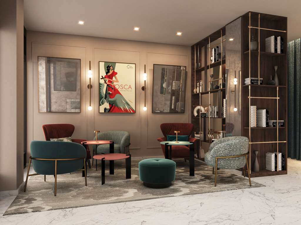 Puccini Hotel Milan, Tapestry Collection by Hilton