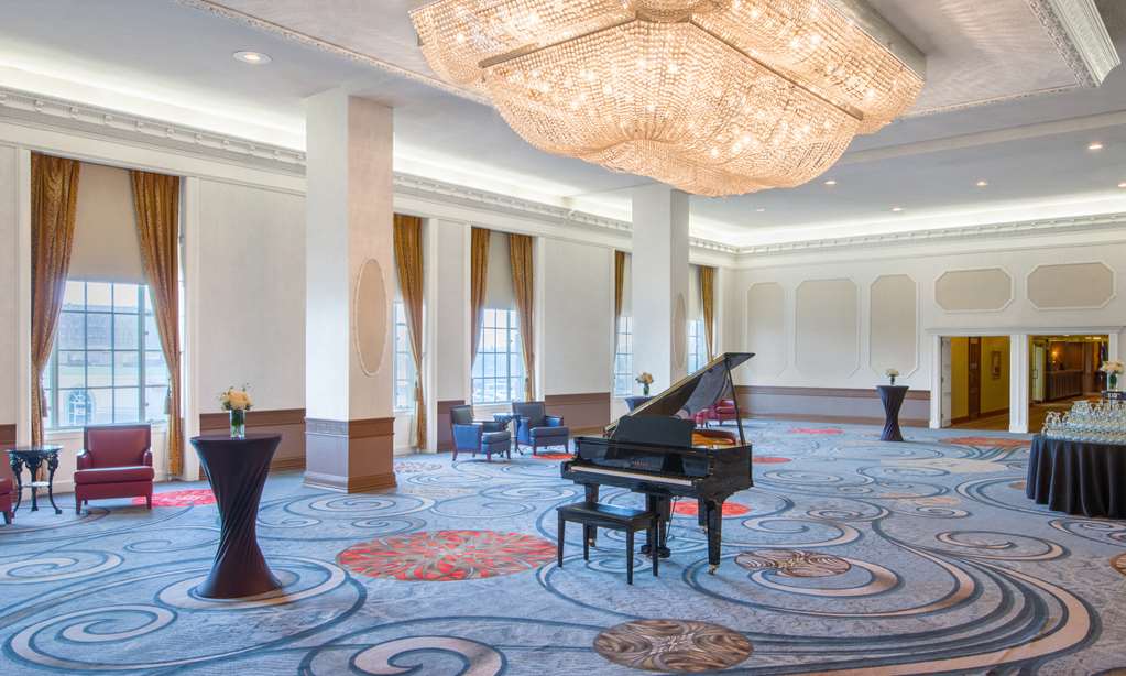 The Brock Niagara Falls Fallsview Tapestry by Hilton