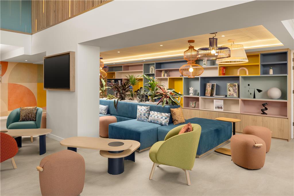Hampton by Hilton Paris Charles de Gaulle Airport