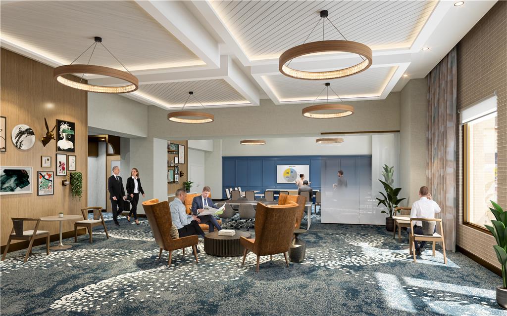 Tempo by Hilton Savannah Historic District