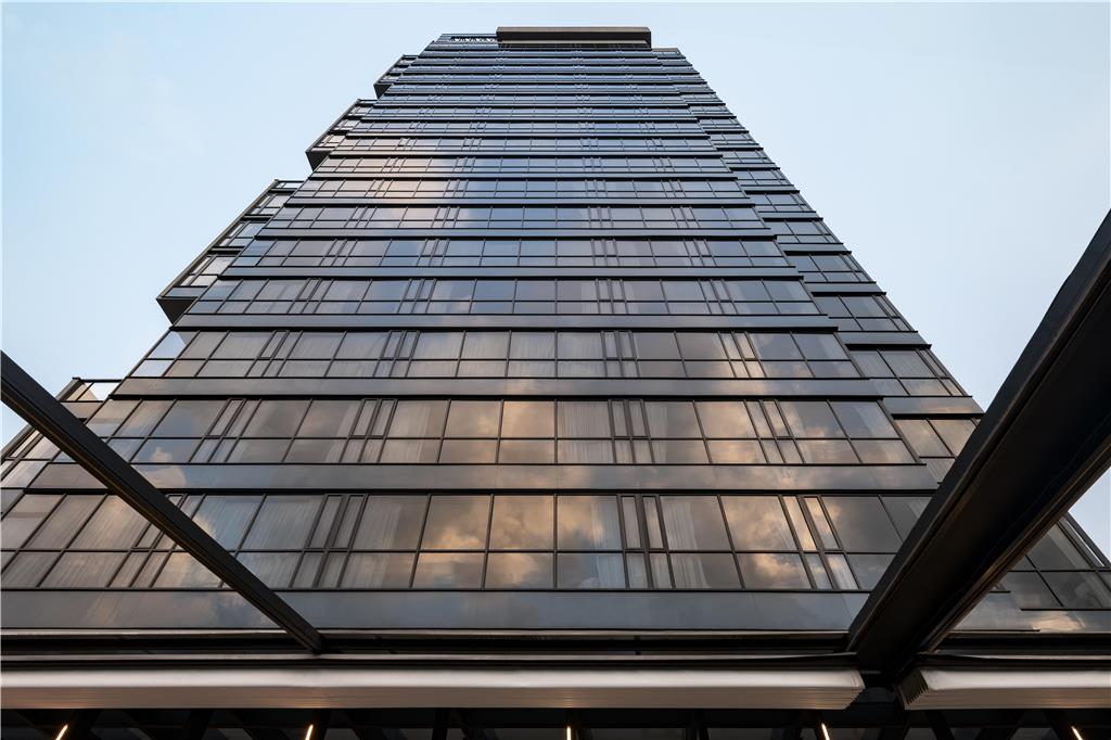 York Medellin, Curio Collection by Hilton