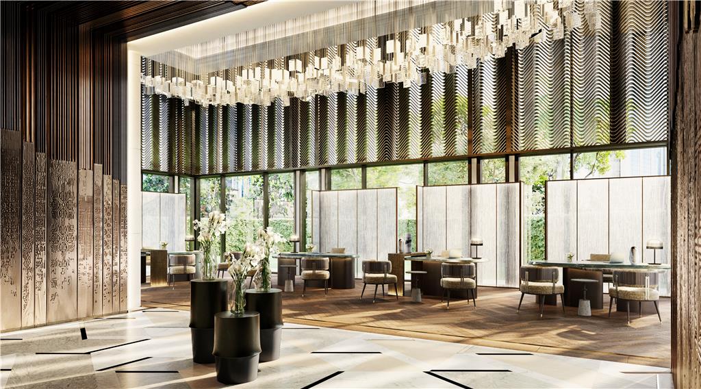 Waldorf Astoria Kuala Lumpur