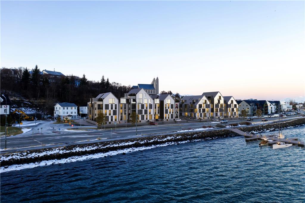 Skald Hotel Akureyri  Curio Collection by Hilton