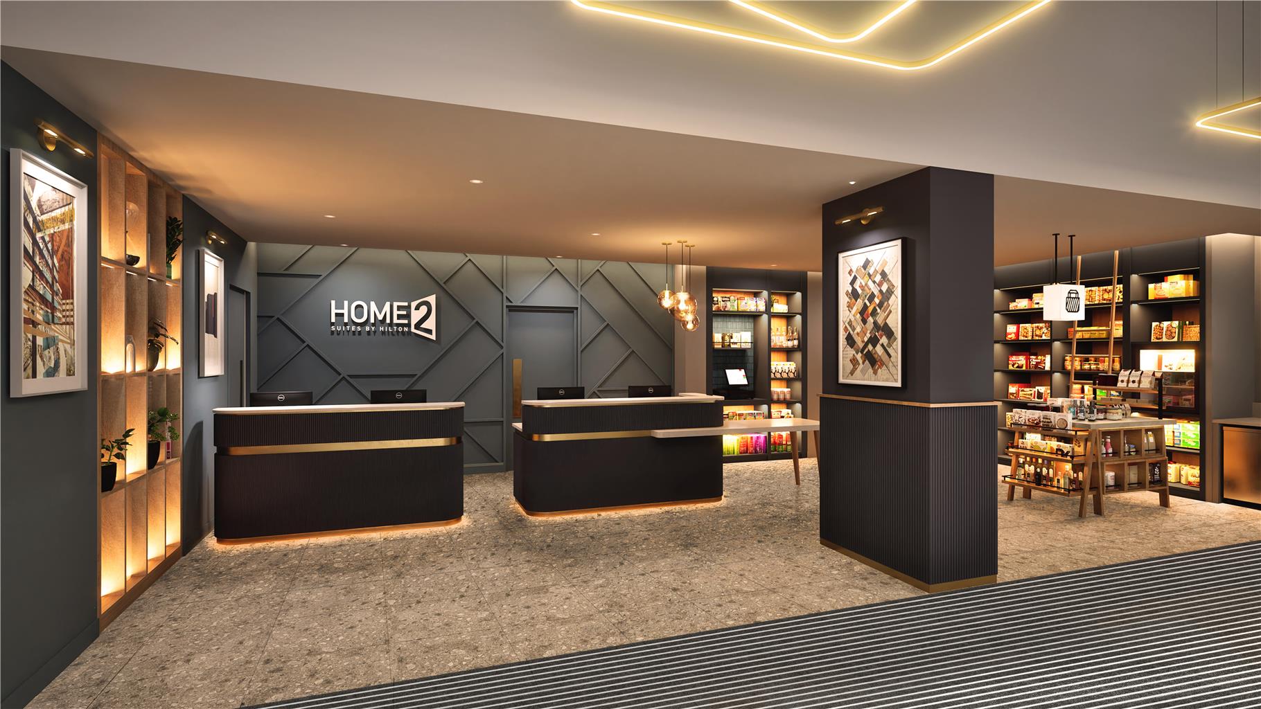 Home2 Suites by Hilton Dublin City Centre