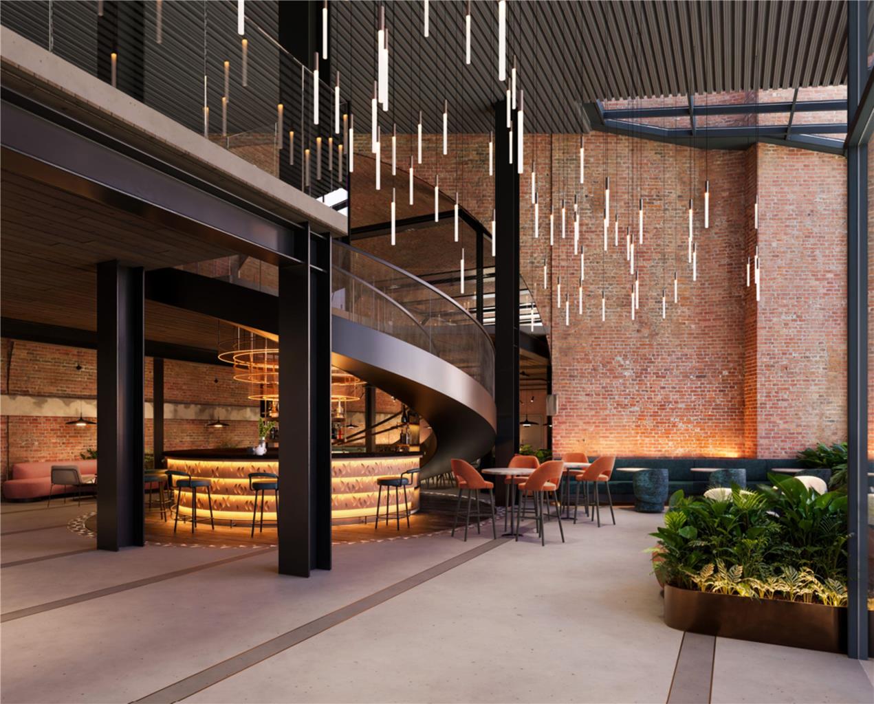 Hampton by Hilton Manchester City Centre