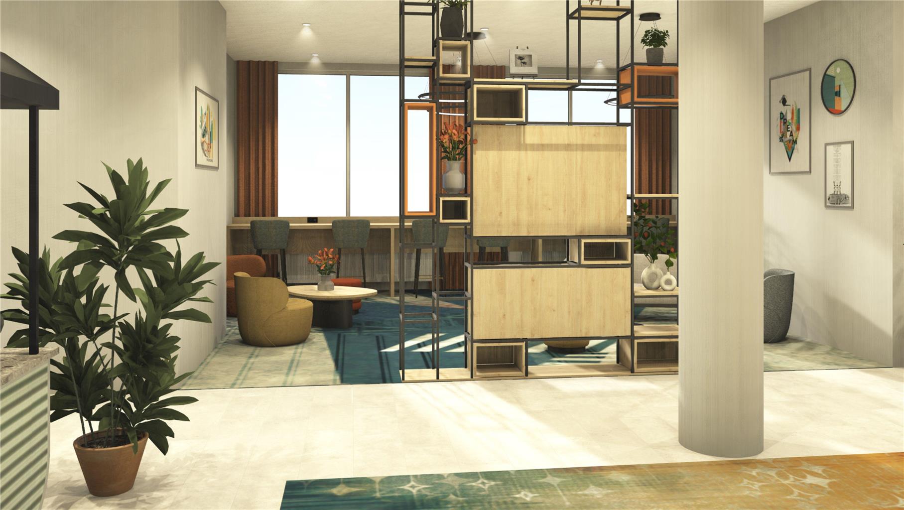 Spark by Hilton Essen City Centre