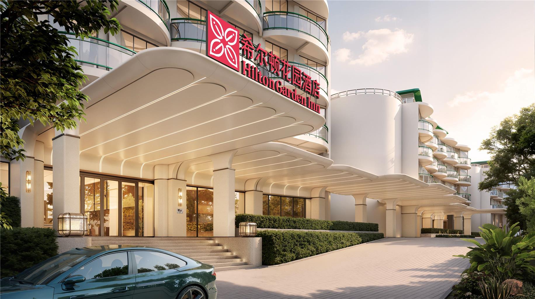 Hilton Garden Inn Shenzhen Dameisha