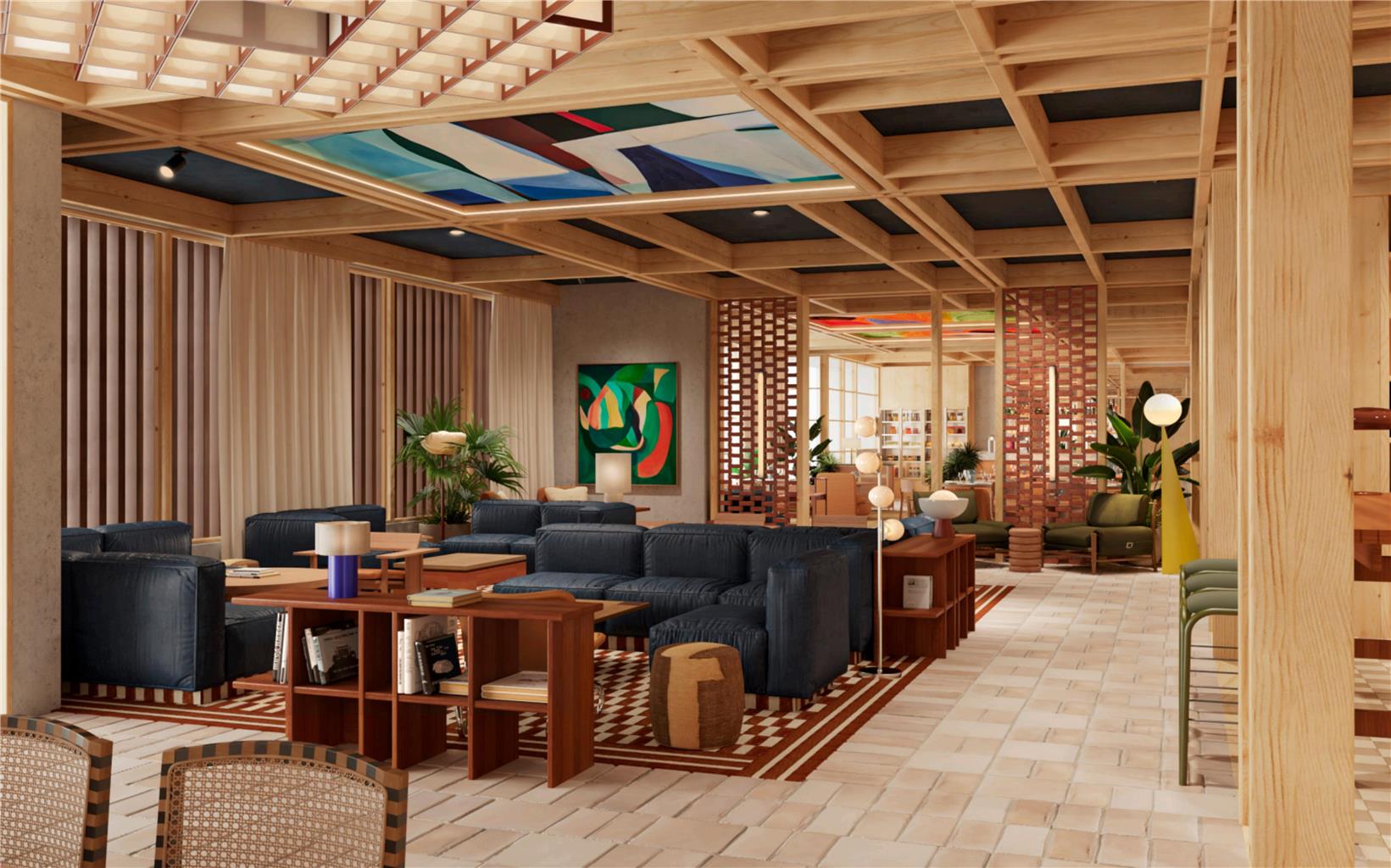 Cuber House Valencia, Curio Collection by Hilton