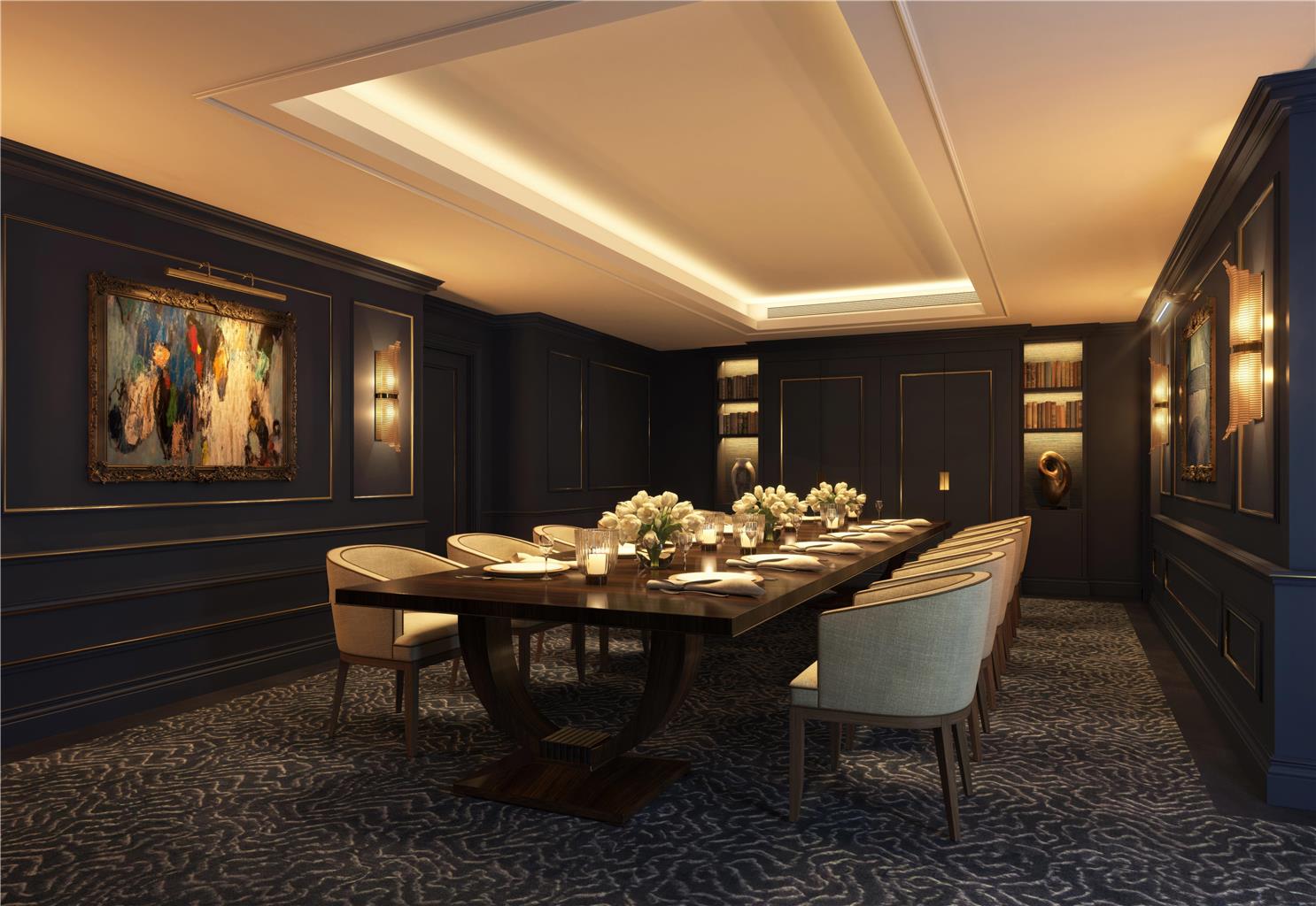 Waldorf Astoria London - Admiralty Arch