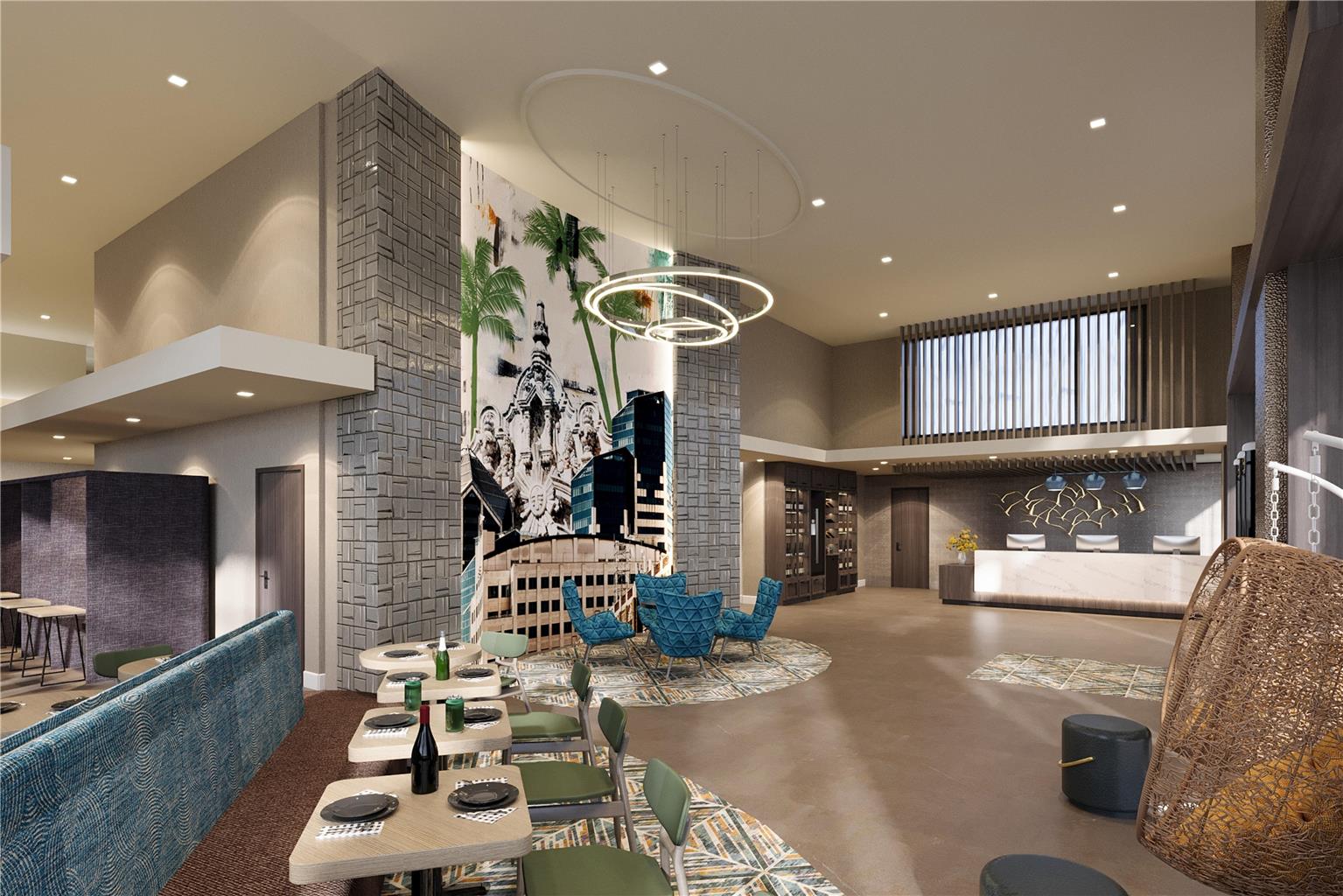 Home2 Suites by Hilton San Diego Downtown