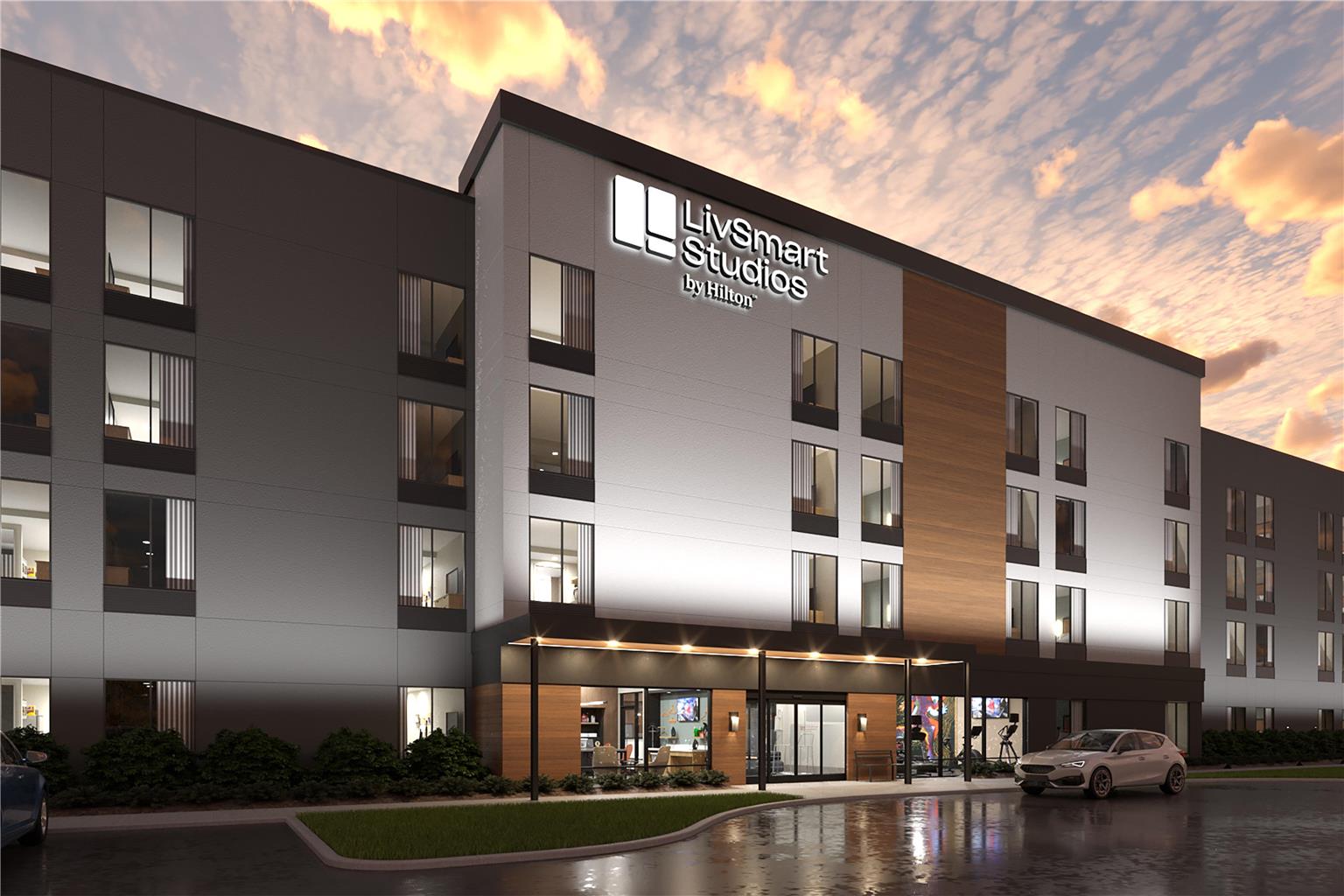 LivSmart Studios by Hilton Columbia Greystone