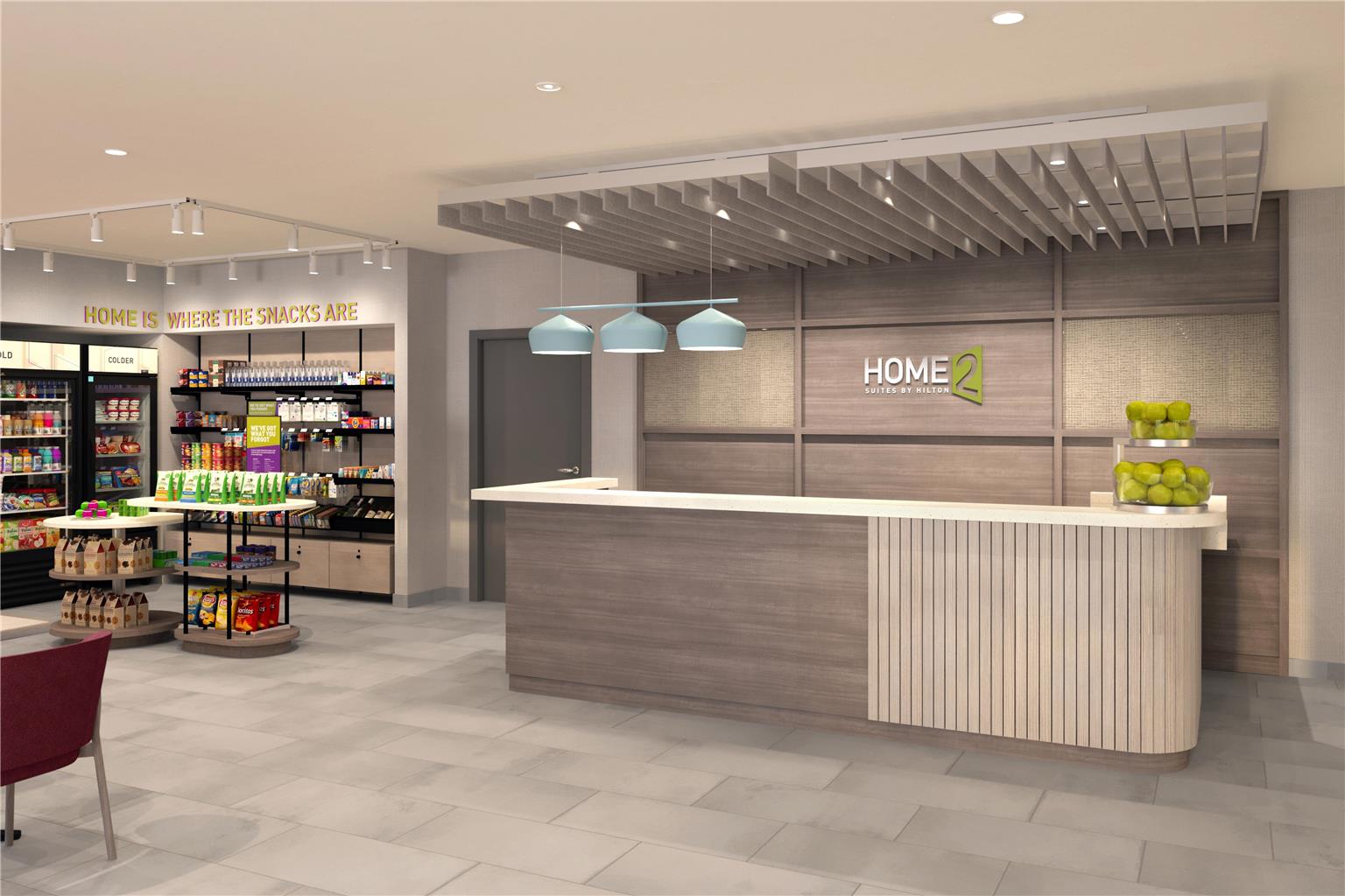 Home2 Suites by Hilton Chattanooga West Lookout Mountain