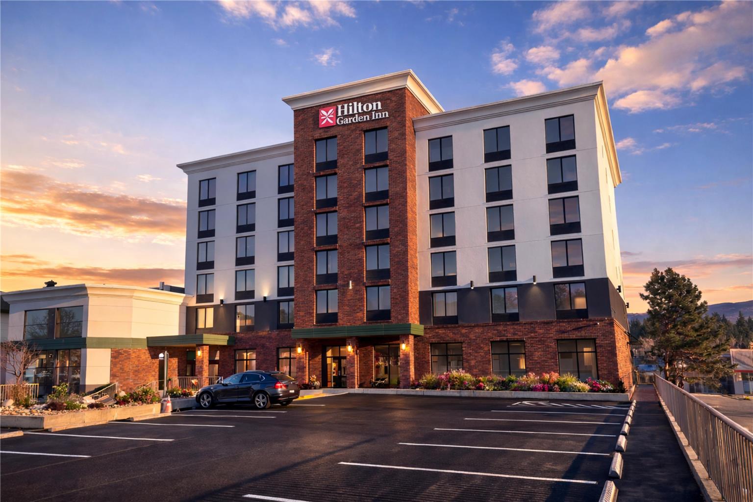 Hilton Garden Inn Kelowna