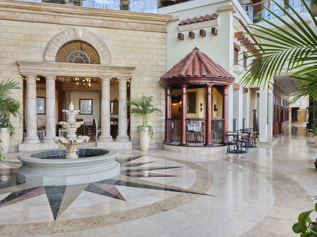 Hilton Cairo Grand Nile