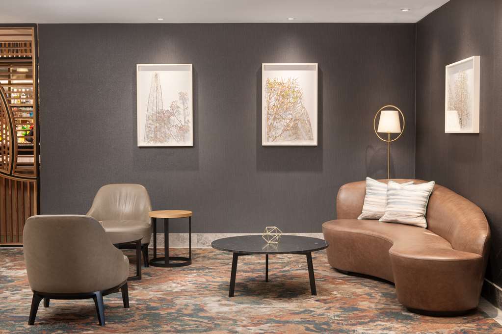 Hilton London Metropole