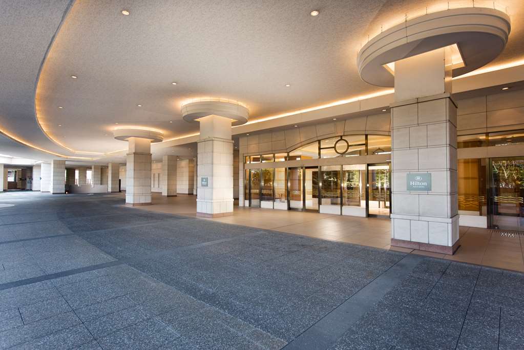 Hilton Tokyo Odaiba