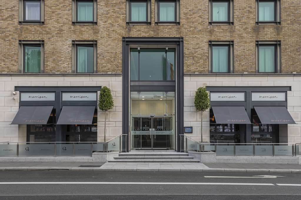 The Morrison Dublin, Curio Collection by Hilton