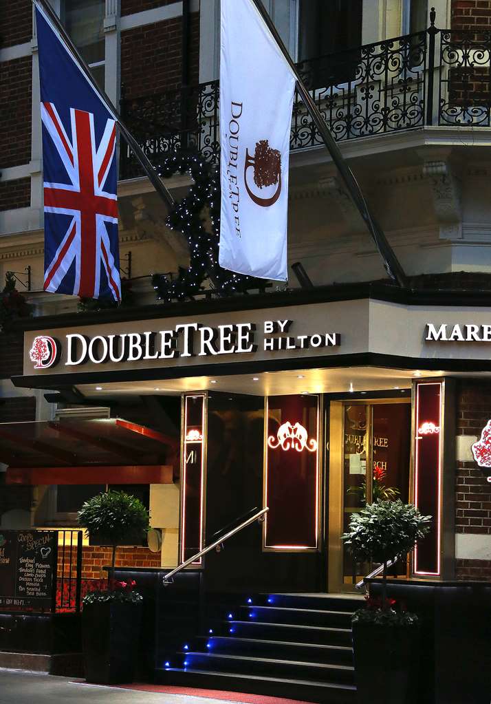 DoubleTree by Hilton London - Marble Arch