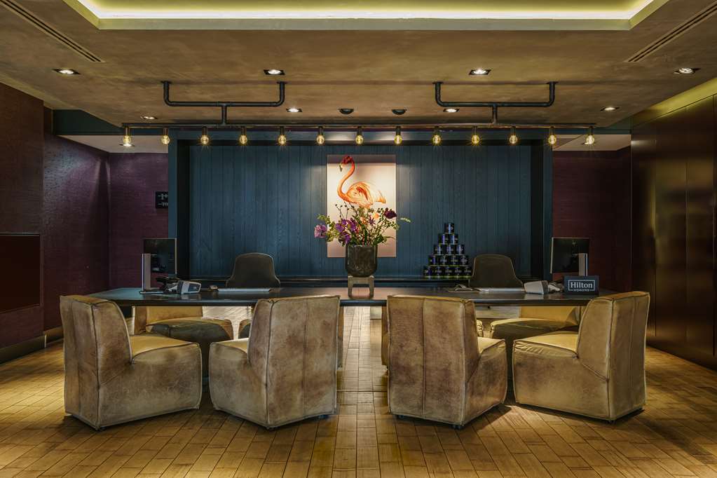 DoubleTree by Hilton Amsterdam – NDSM Wharf