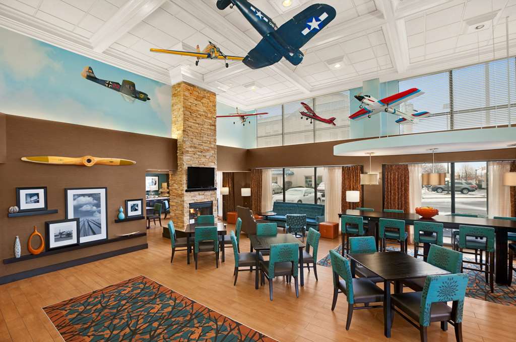 Hampton Inn Chicago-Midway Airport (Bedford Park)
