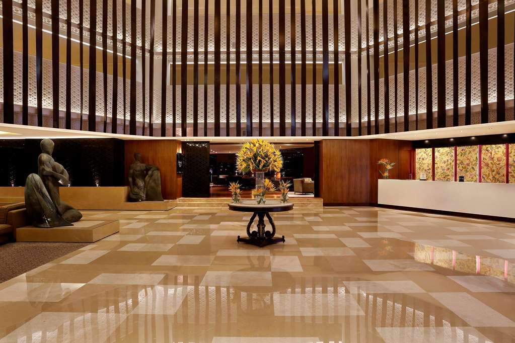 Hilton Bangalore Embassy GolfLinks
