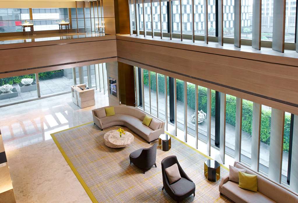 Humble House Taipei Curio Collection by Hilton