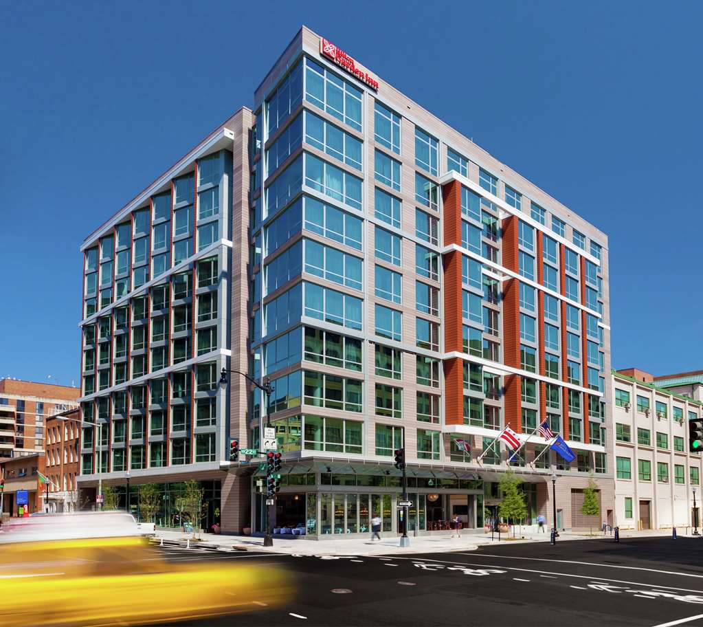 Hilton Garden Inn Washington DC/Georgetown Area