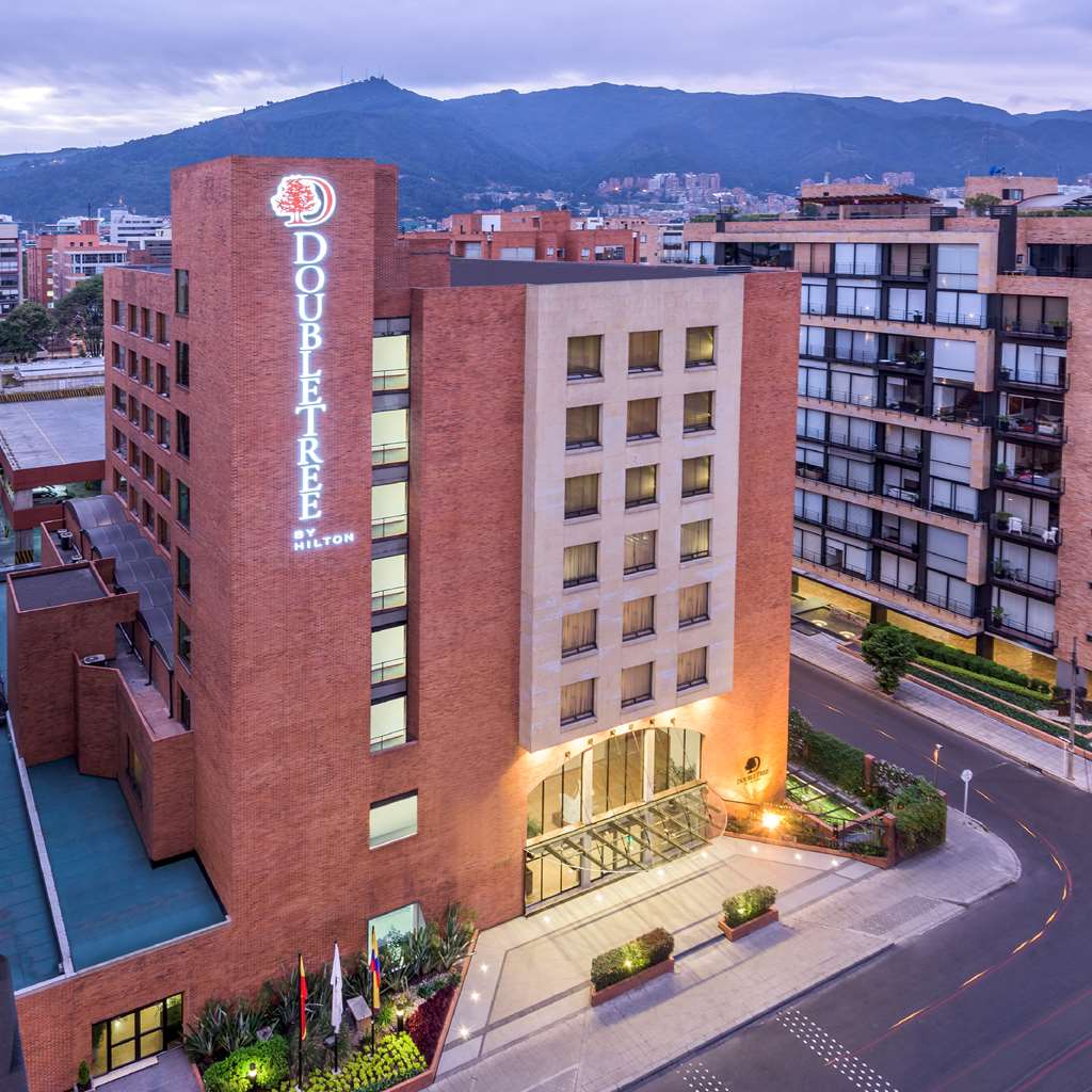 DoubleTree by Hilton Bogota Calle 100
