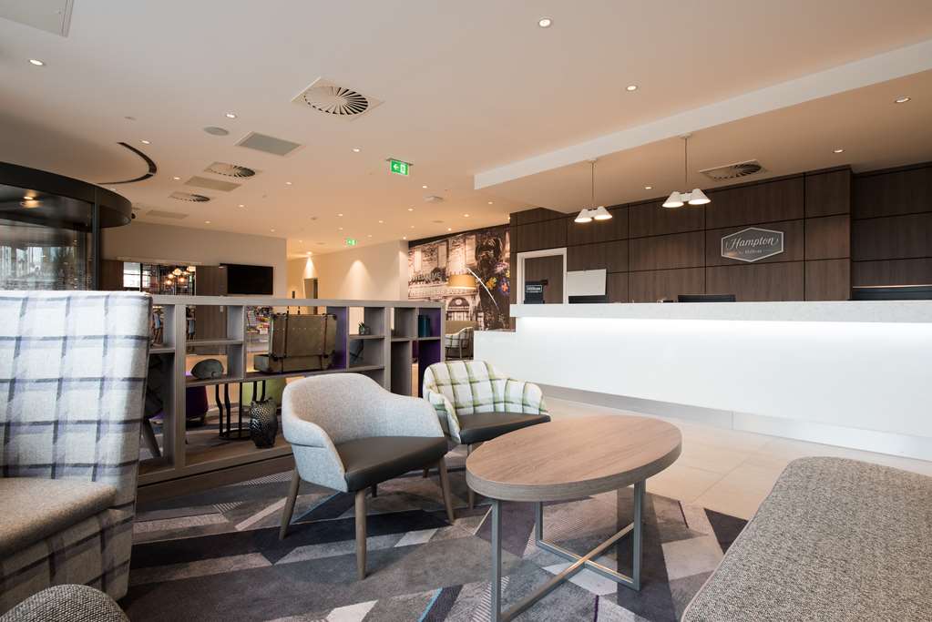 Hampton by Hilton Edinburgh West End