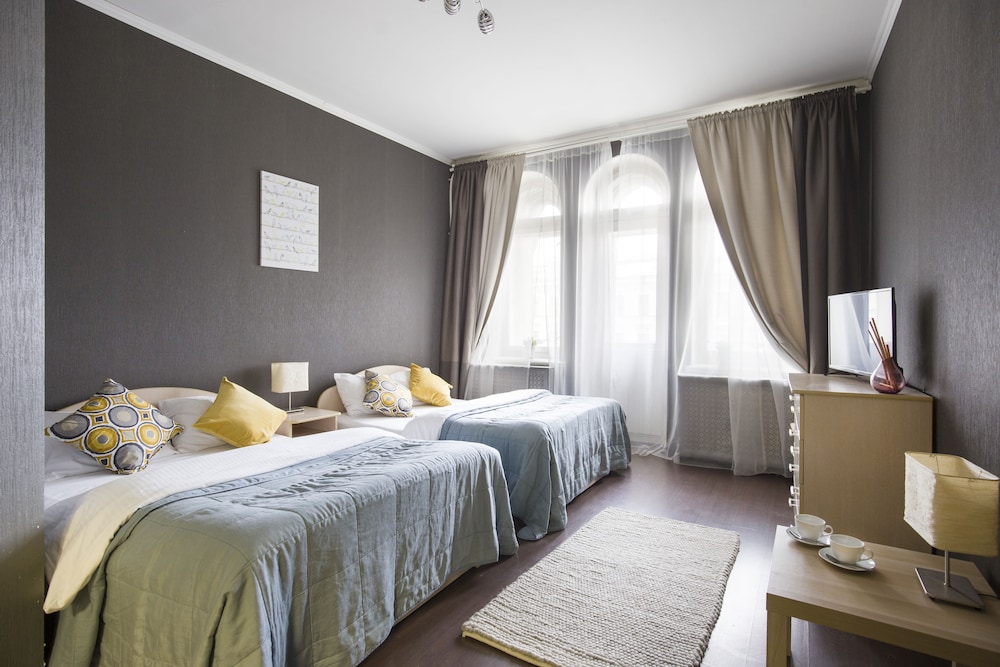 Hotel Lopatin Nevsky 100