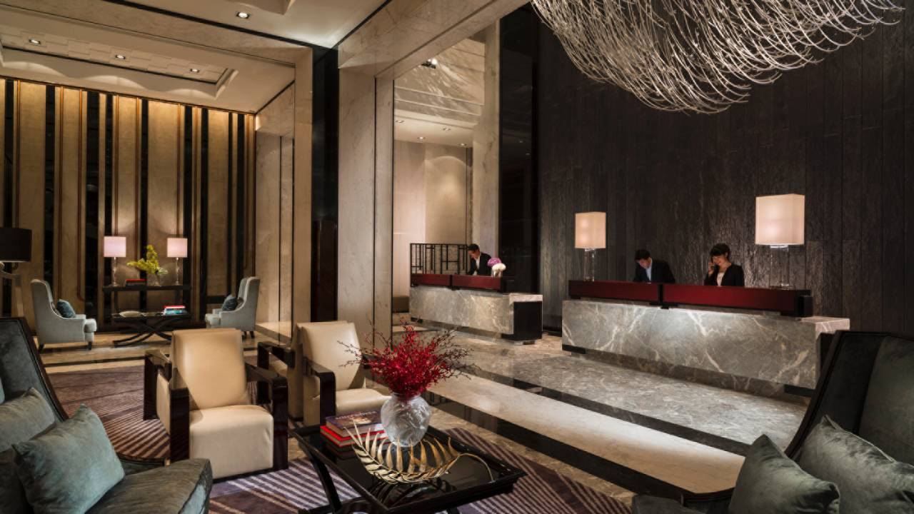 Regent Shanghai at Pudong