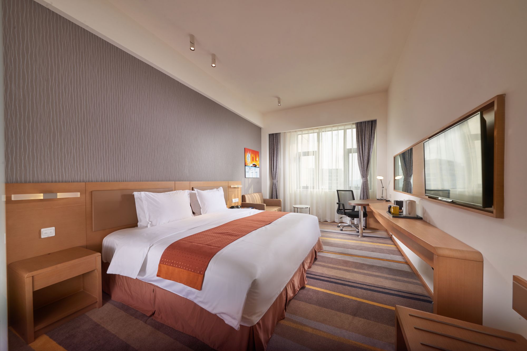 Holiday Inn Express Chengdu Huanhuaxi