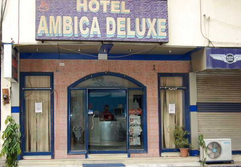 Ambica Deluxe