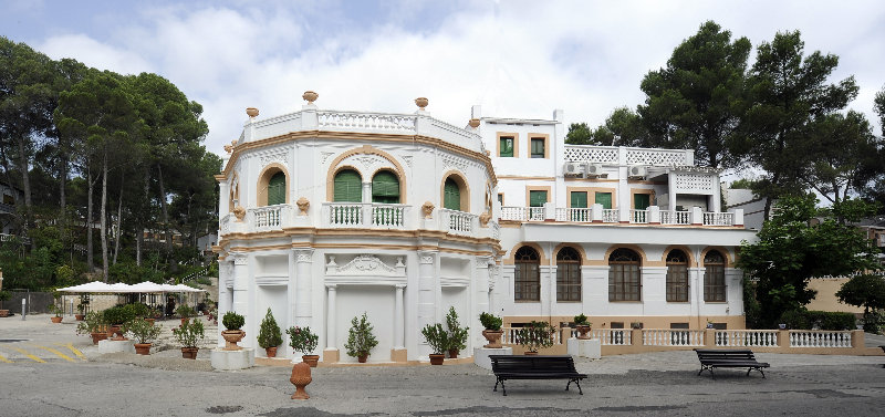 Balneario Hotel Hervideros De Cofrentes