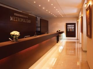 Metropolitan Hotel by Flemings