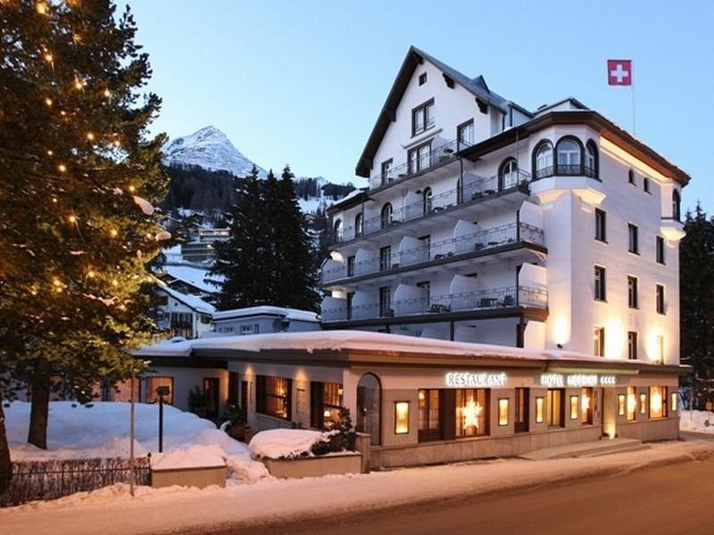 Hotel Meierhof Davos