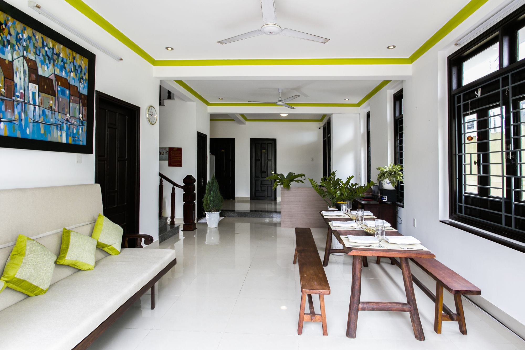 Coconut Hamlet Homestay