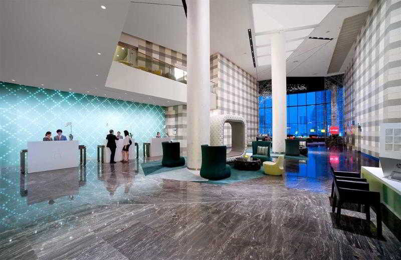 Novotel Bangkok Platinum Pratunam