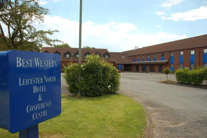 BEST WESTERN LEICESTER NORTH AND CONFERENCE CENTRE