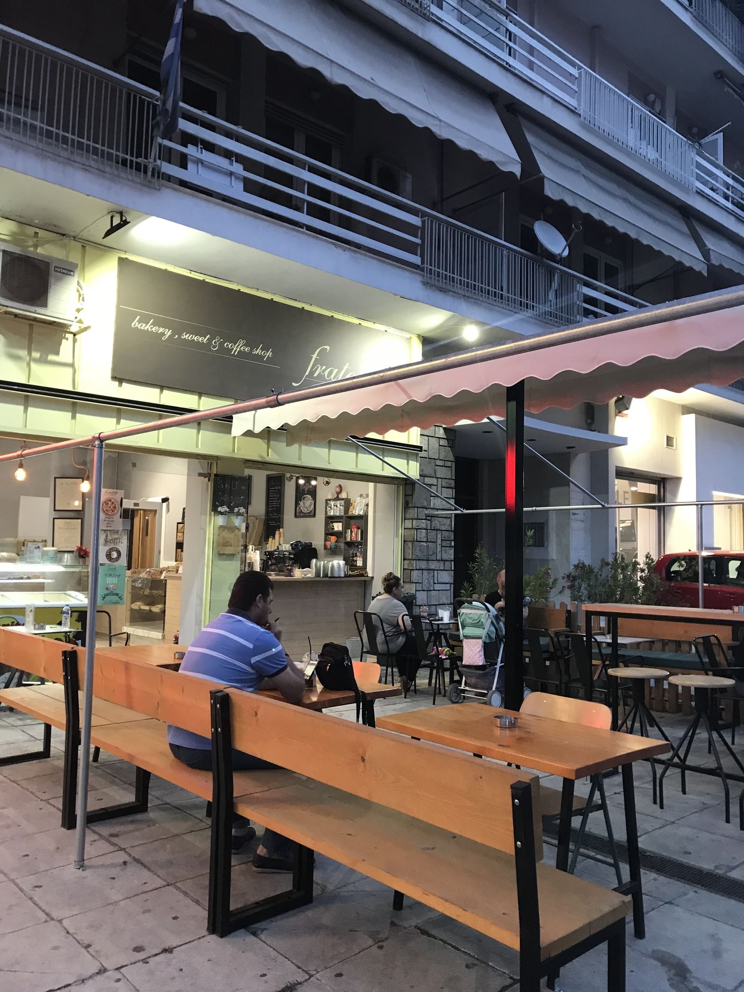 Art House in Center of Athens