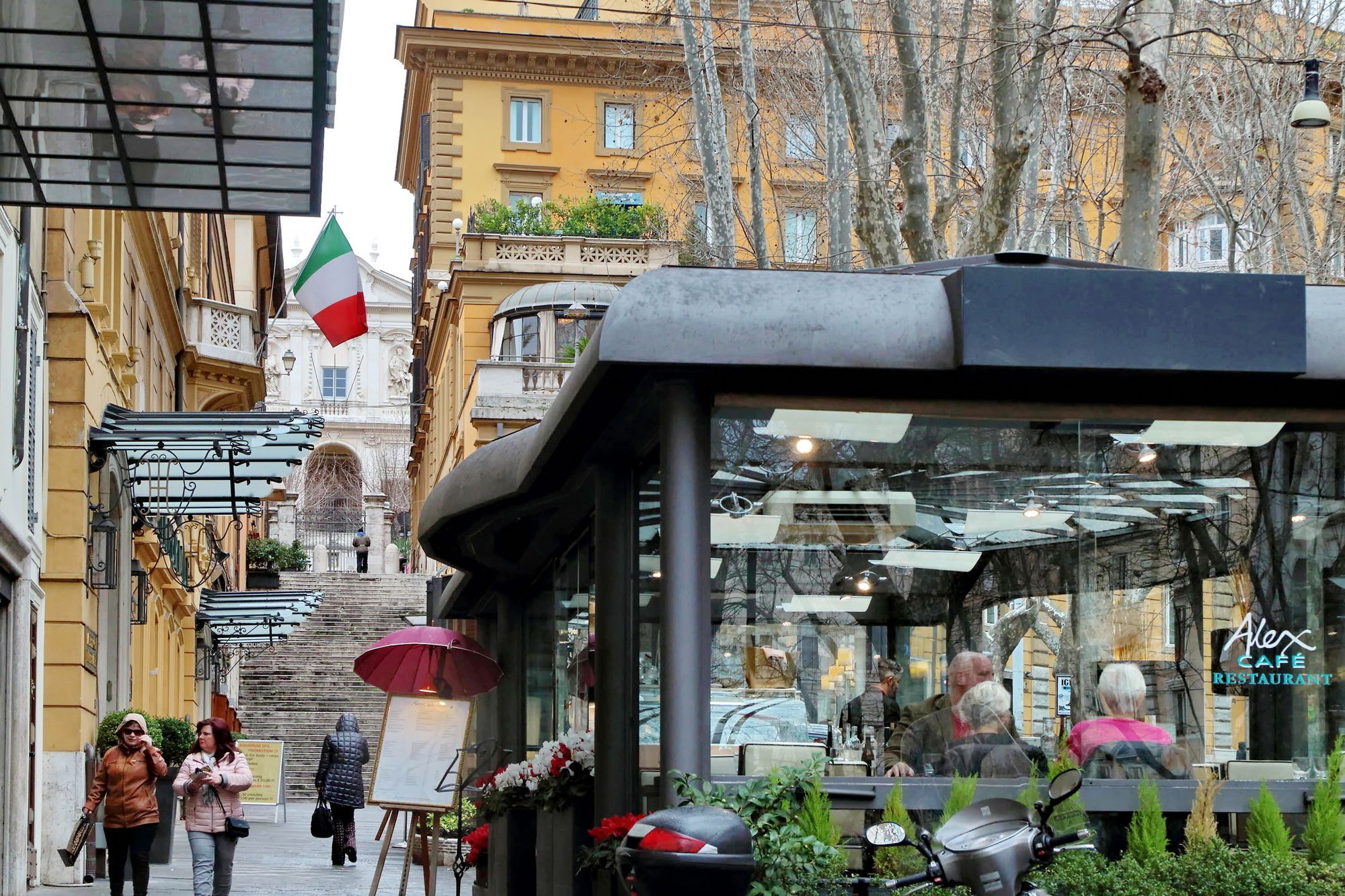 Casa De Huespedes Relais At Via Veneto