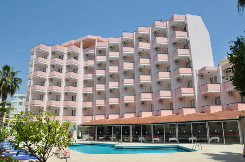 Grand Atilla Hotel