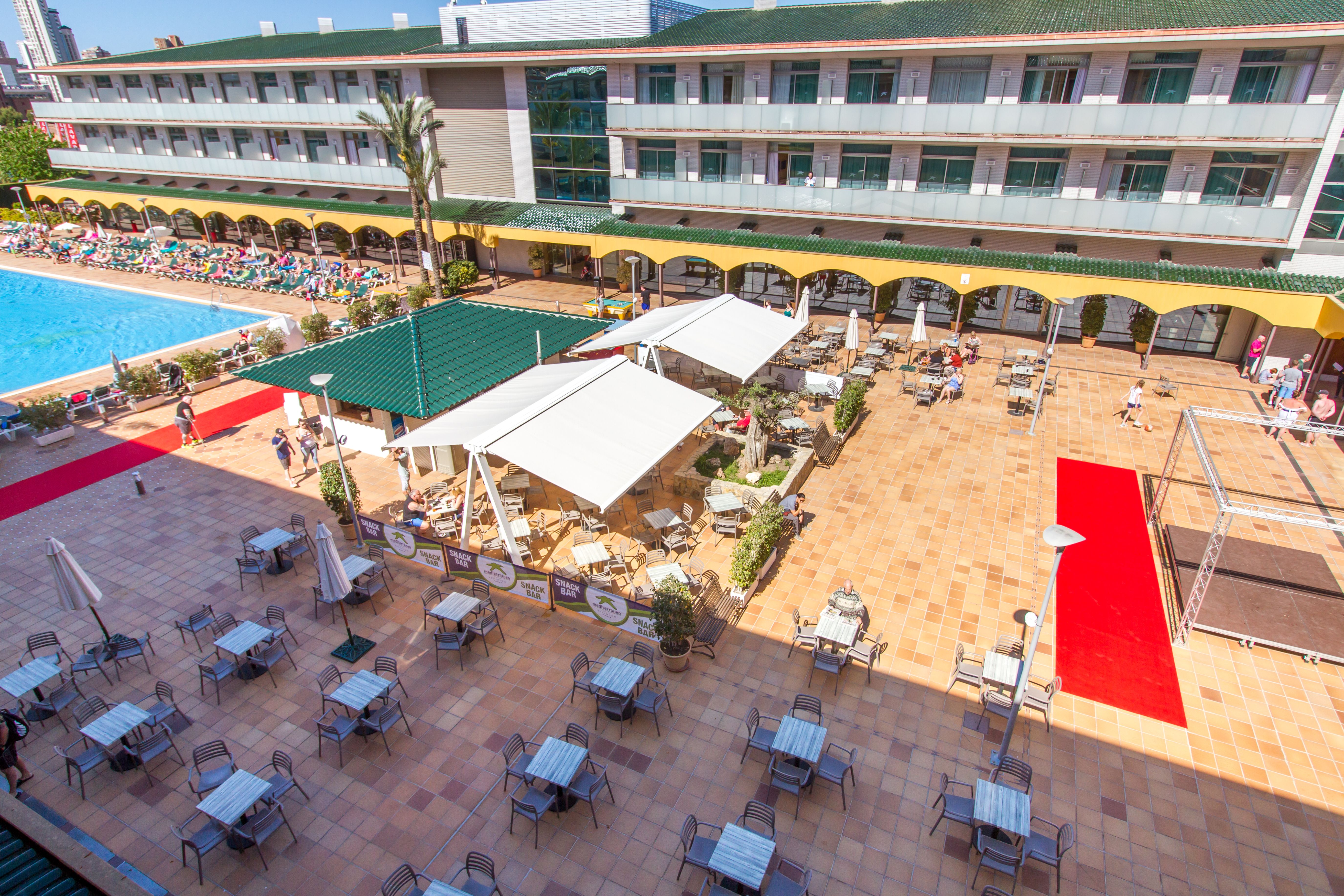Hotel Mediterraneo Benidorm